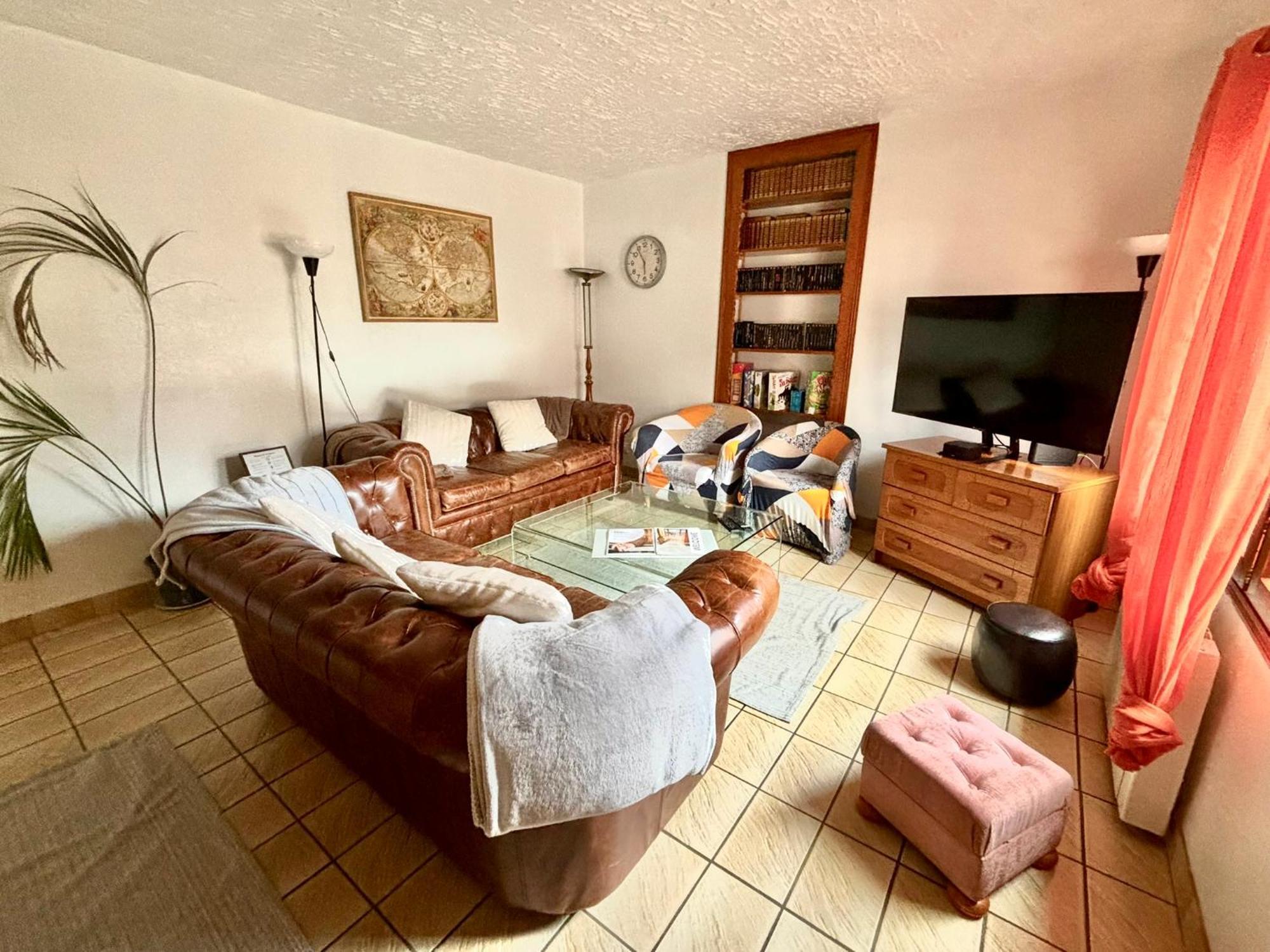 Grande Maison Tout Confort - 5 Chambres 5 Salles De Bain - Rer A - Paris - Disney Saint-Maur-des-Fosses Exterior photo