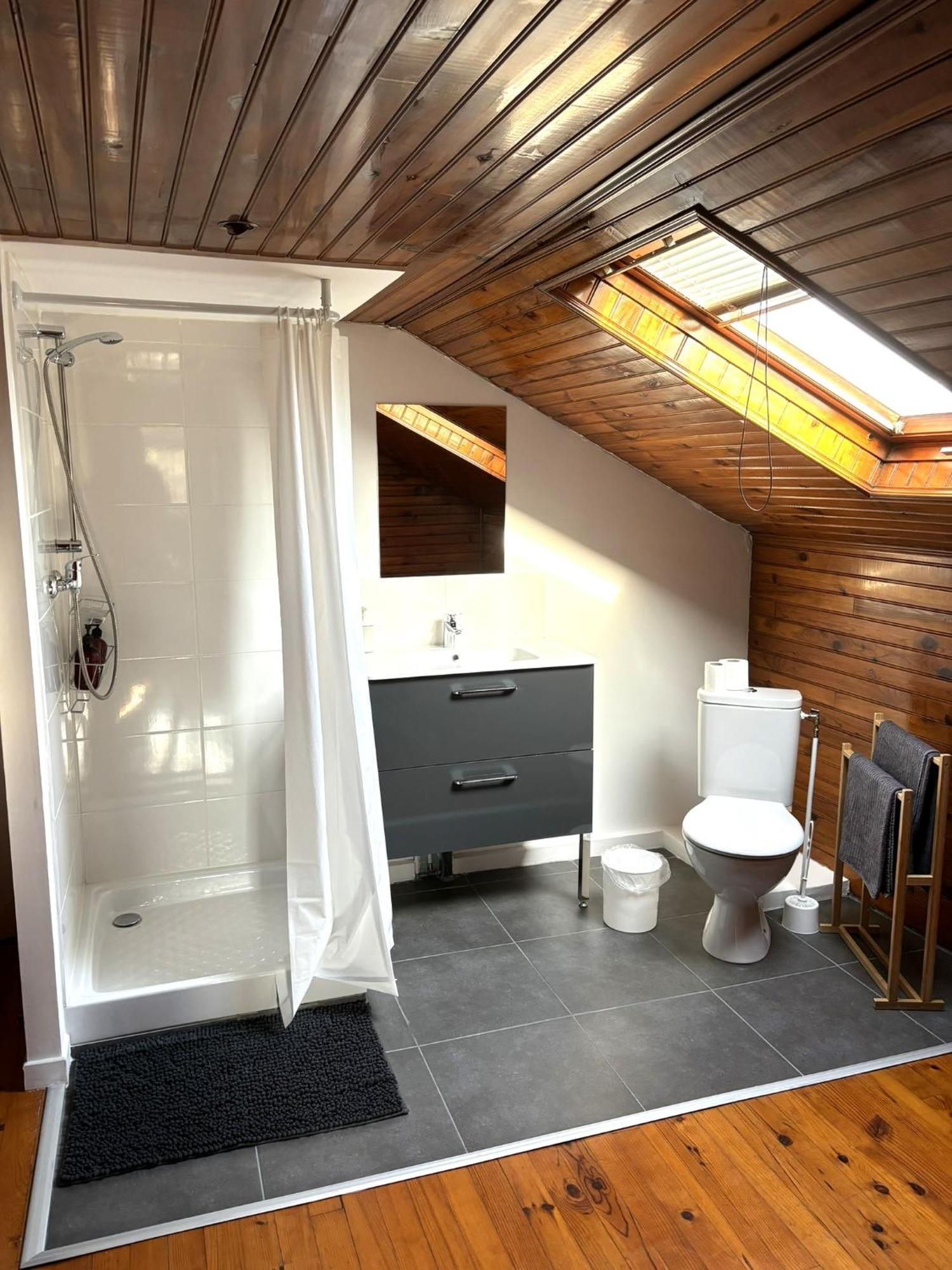 Grande Maison Tout Confort - 5 Chambres 5 Salles De Bain - Rer A - Paris - Disney Saint-Maur-des-Fosses Exterior photo